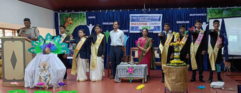 New Student Cabinet Oath Ceremony