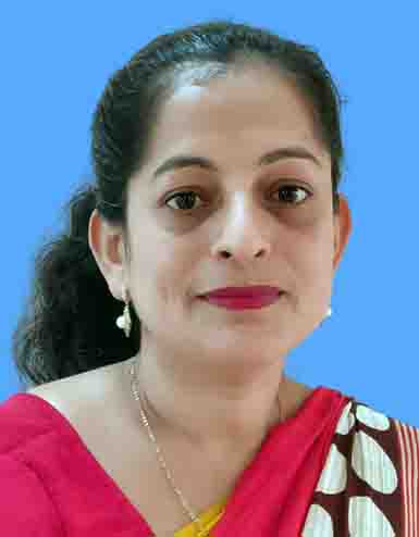 LEENA FLOURINE PINTO