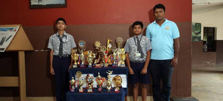 Representatives for State level Chess tournaments.
