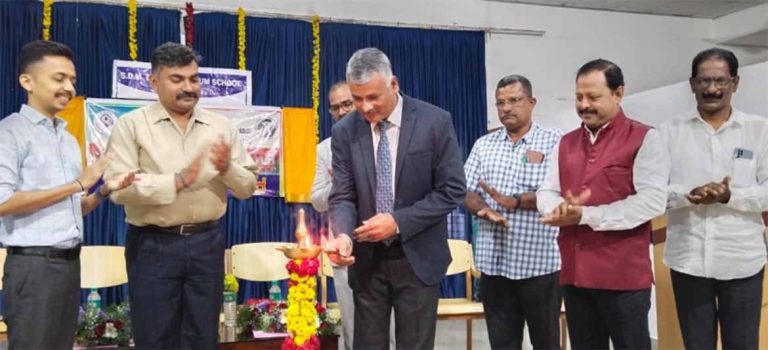 Awareness program about Cyber crime, POCSO Act and Motor vehicle rules