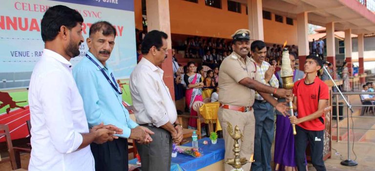 Annual Sports Meet