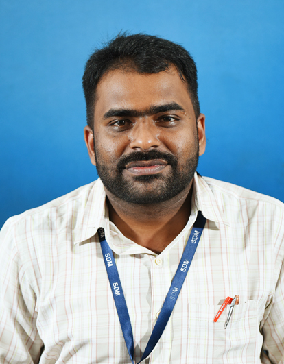 RAGHAVENDRA. H. C