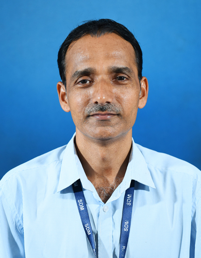 SOMASHEKAR B.S