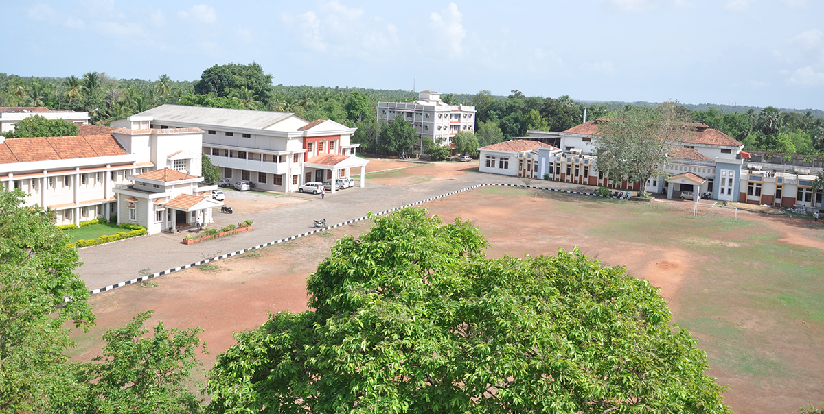 campus