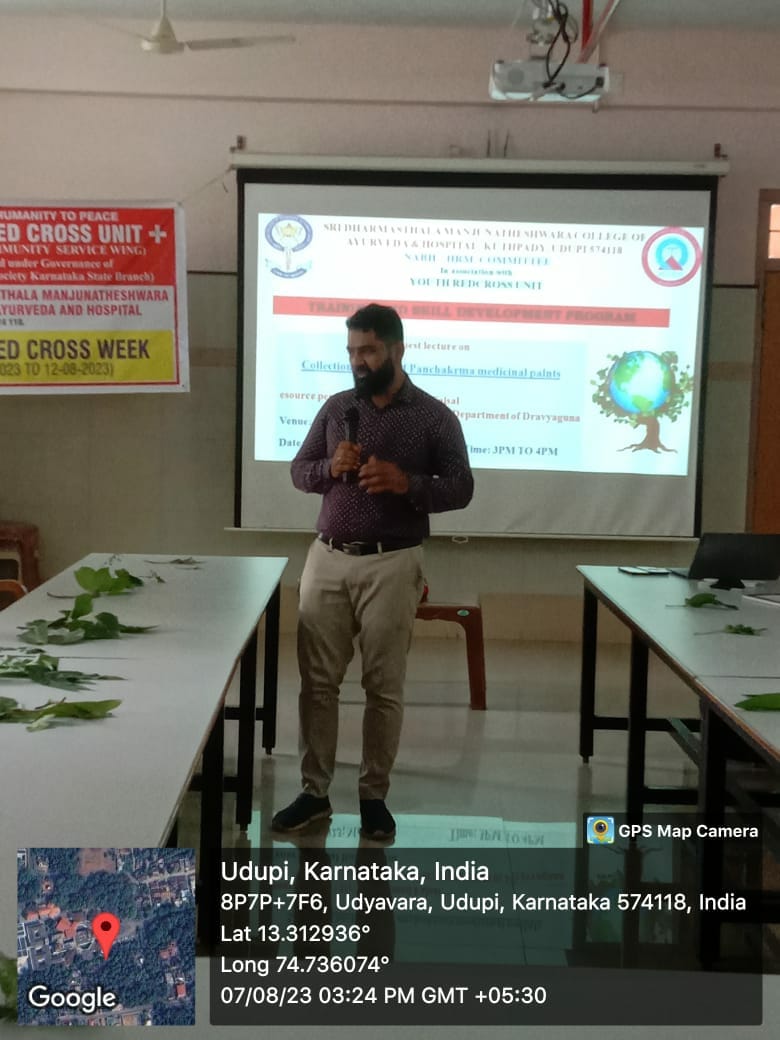 Youth Red Cross Week