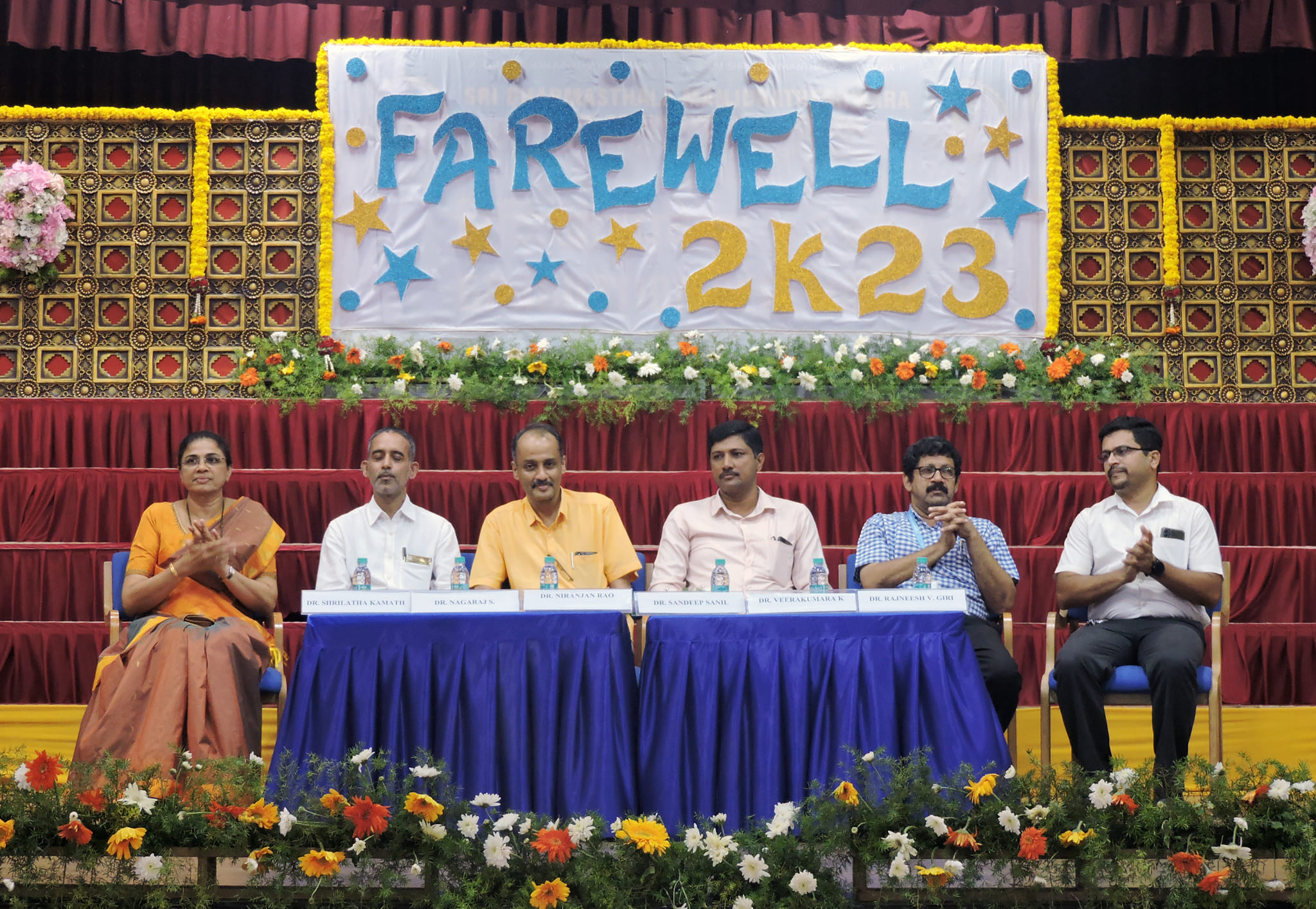 Farewell 2023
