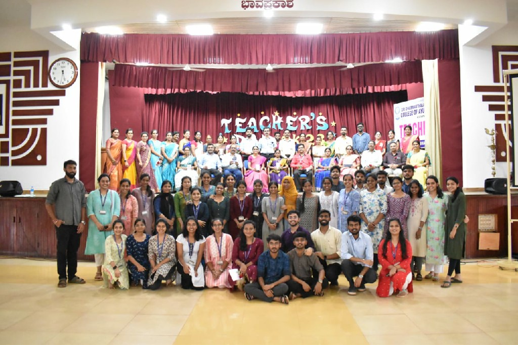 Teacher’s Day Celebration 2023