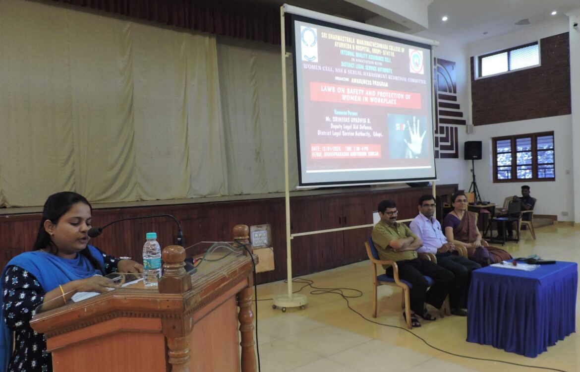 Awareness program