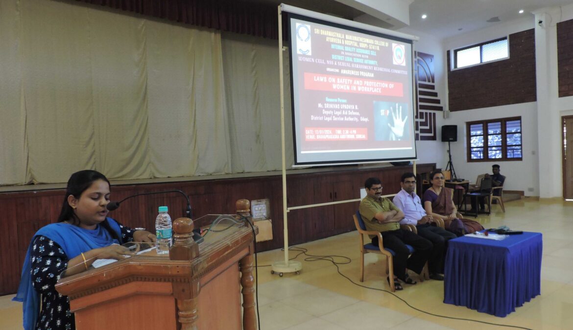 Awareness program