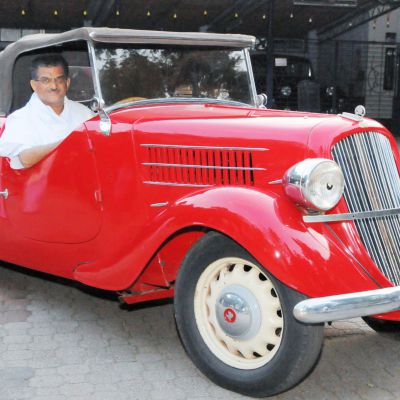 MANJUSHA CAR MUSEUM