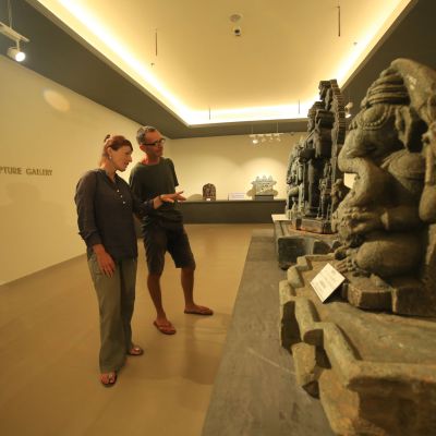 Manjusha Antique Museum