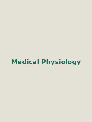 Cover of Textbook of Medical Physiology