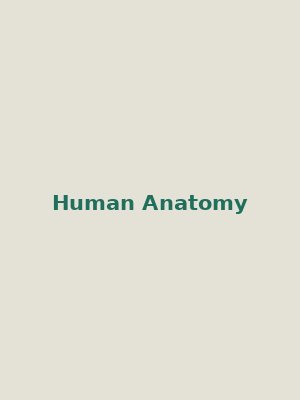 Cover of Textbook of Human Anatomy
