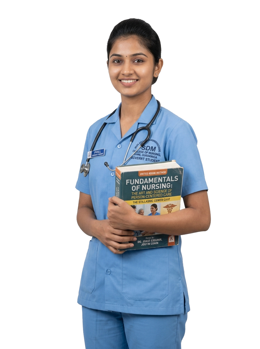 SDM Nursing Assistance