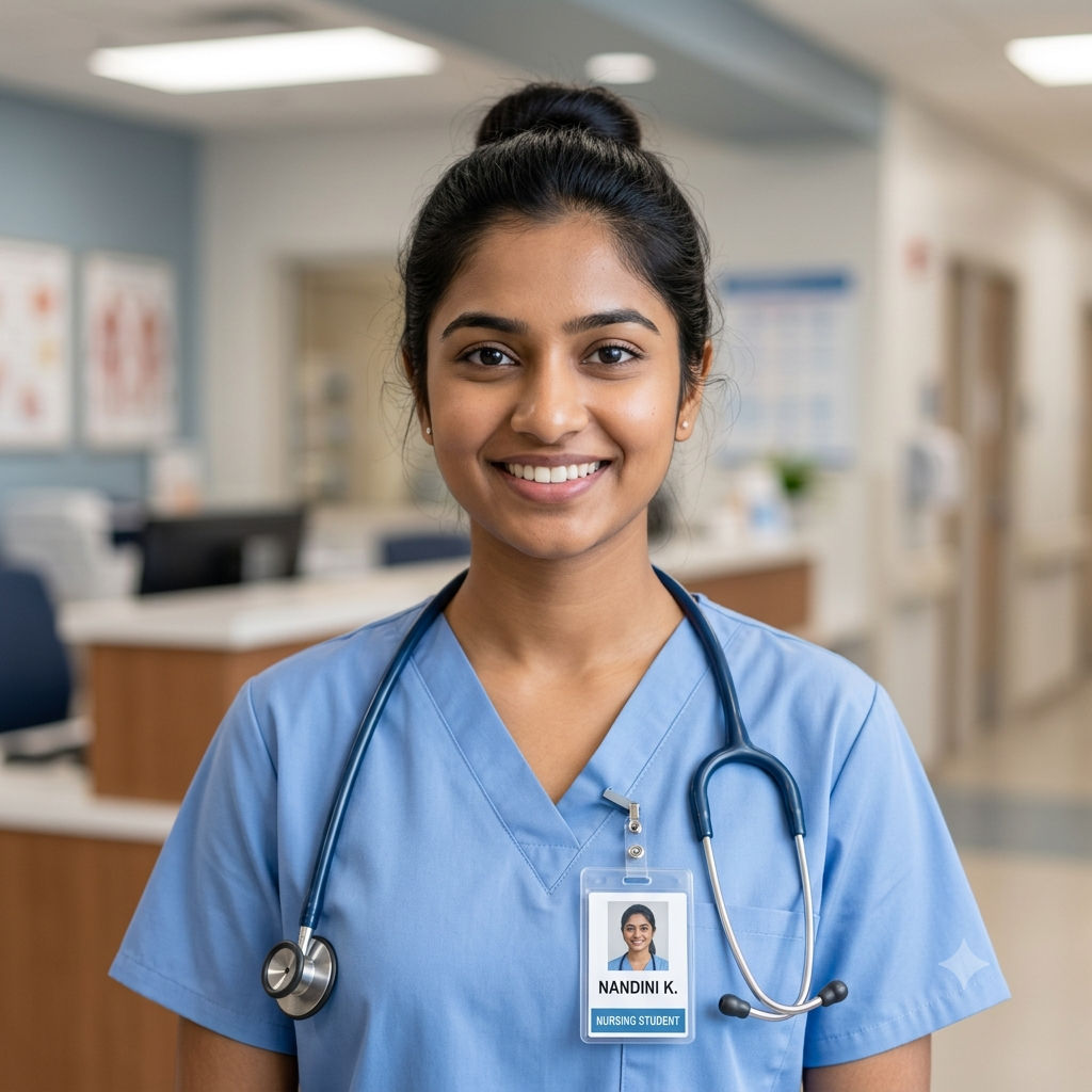Nandini K.