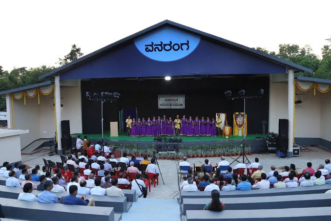 Vanaranga Amphitheatre