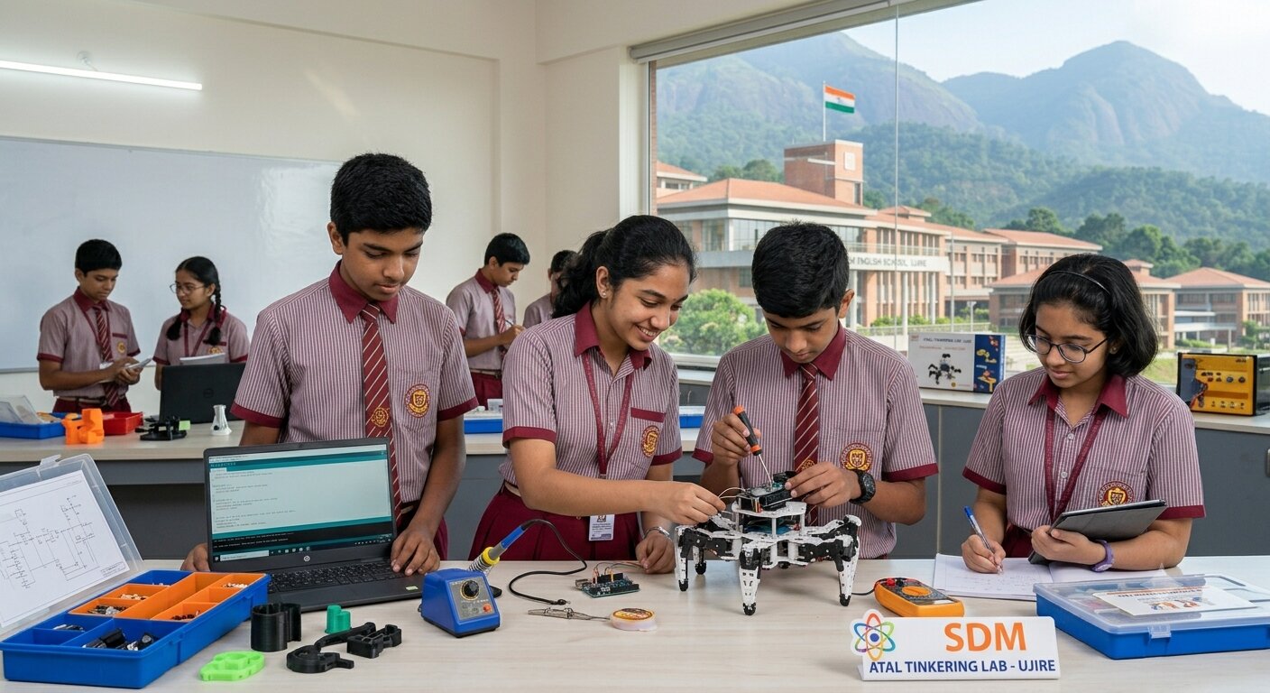 Atal Tinkering Laboratory (ATL)
