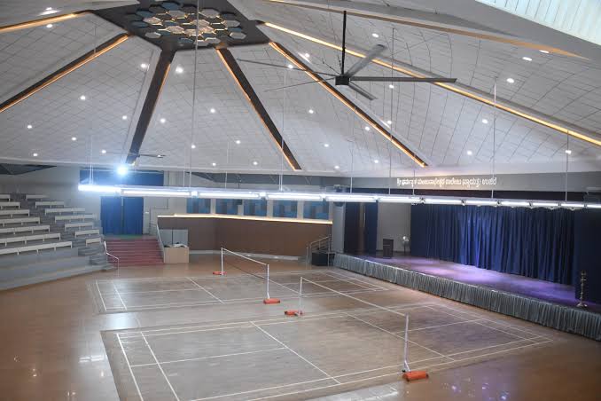 Indraprastha Auditorium