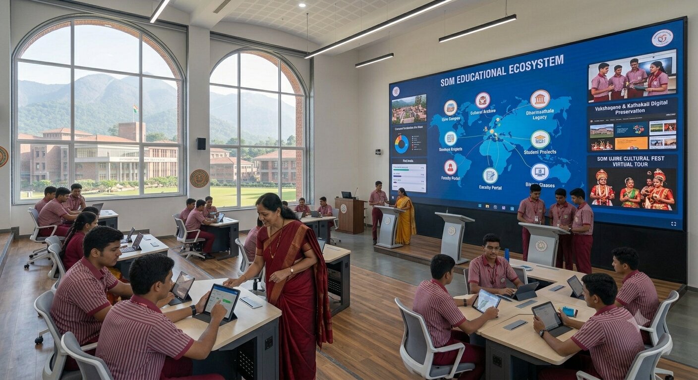 Intelligent Interactive Flat Panels