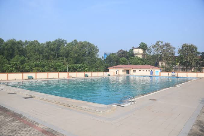 Semi-Olympic Swimming Pool