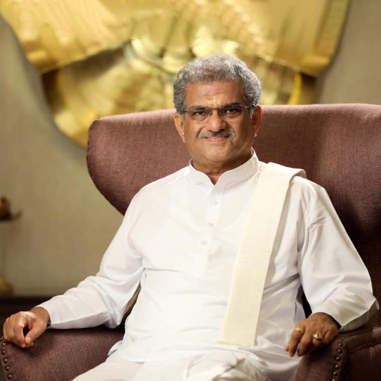 Dr. D. Veerendra Heggade