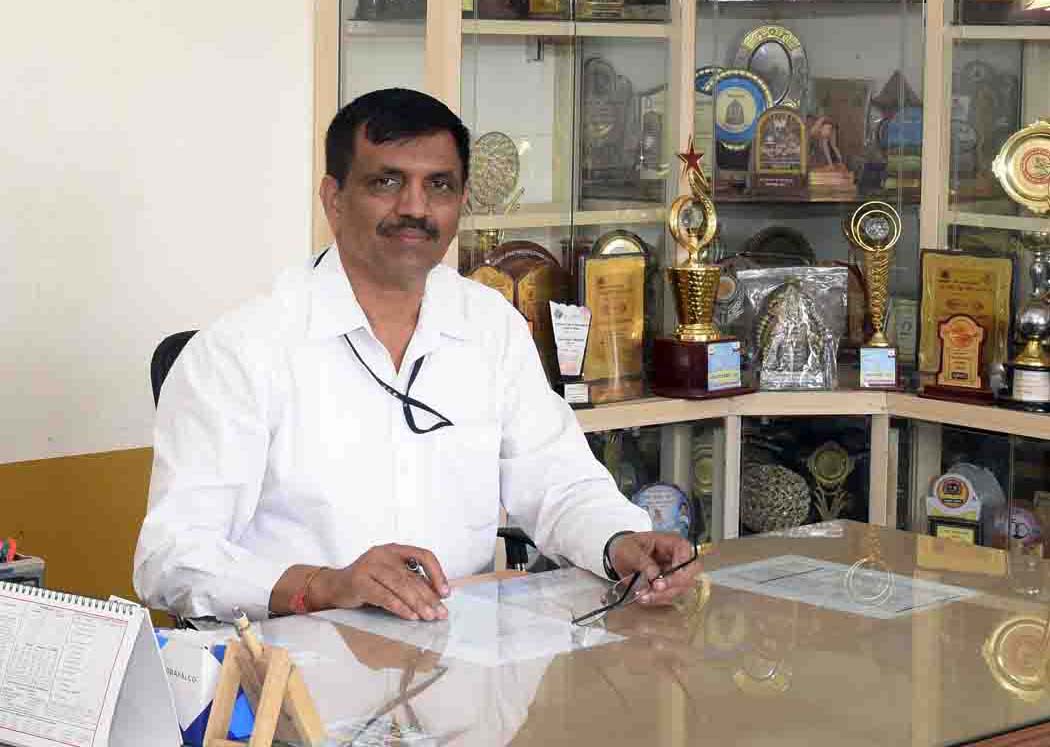 Sri. Manamohan Naik K.G.