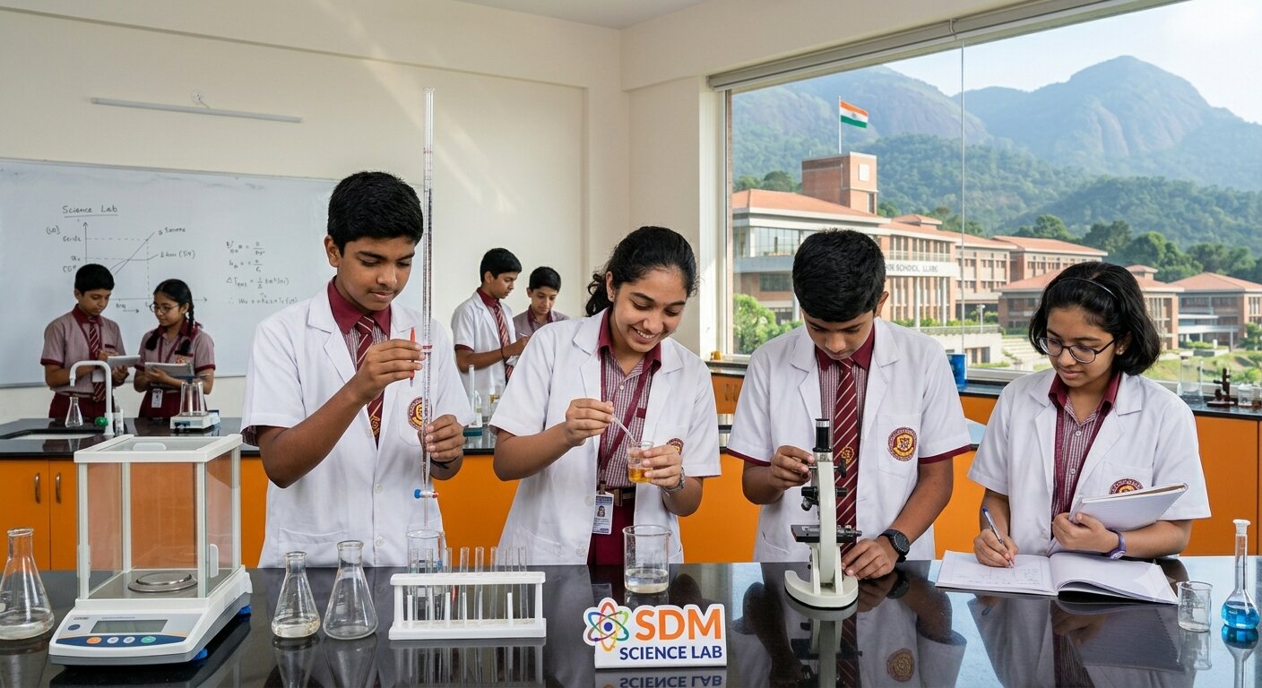 National Science Day Celebration & Innovation Exhibition