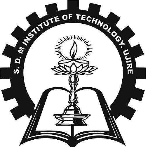 SDM Institute of Technology, Ujire logo