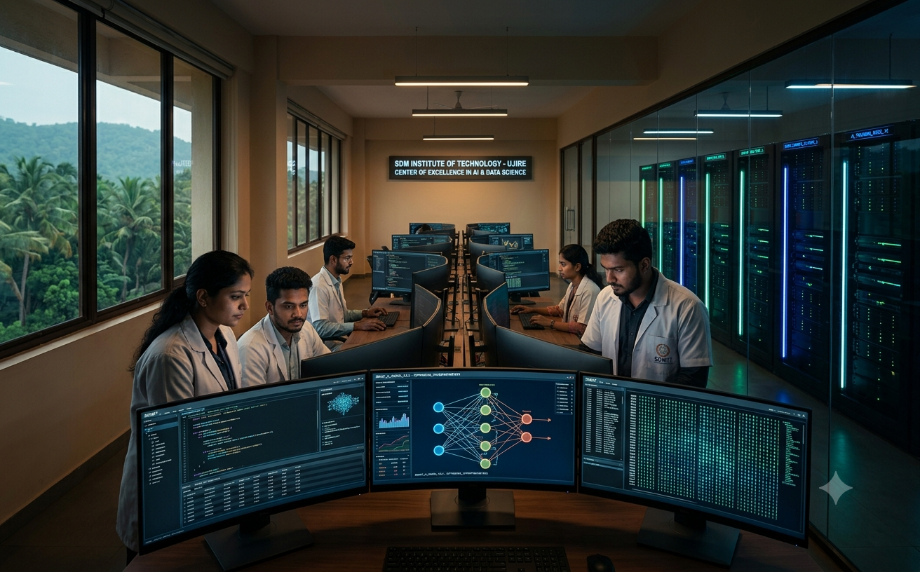 AI Laboratory Overview