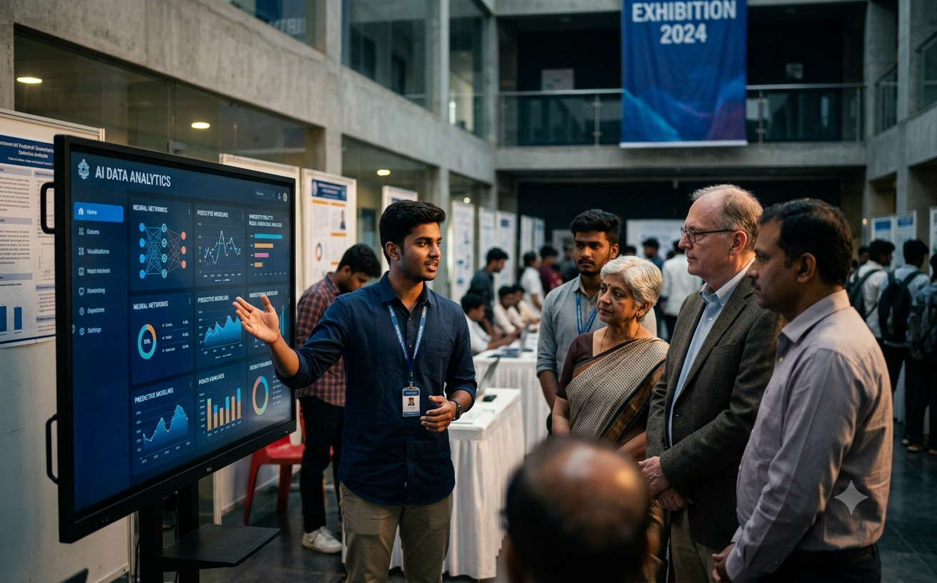 Student Innovation and Projects