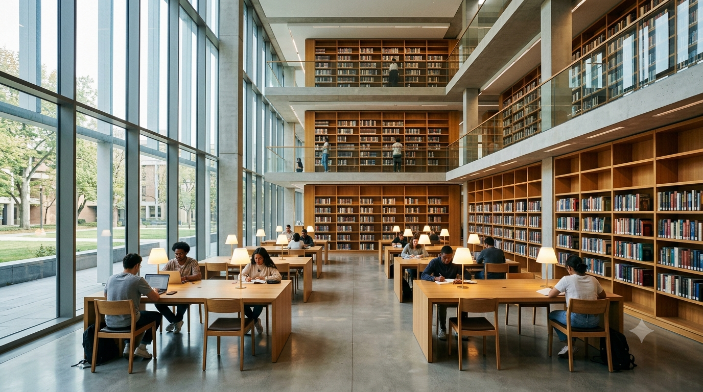 SDMIT Central Library