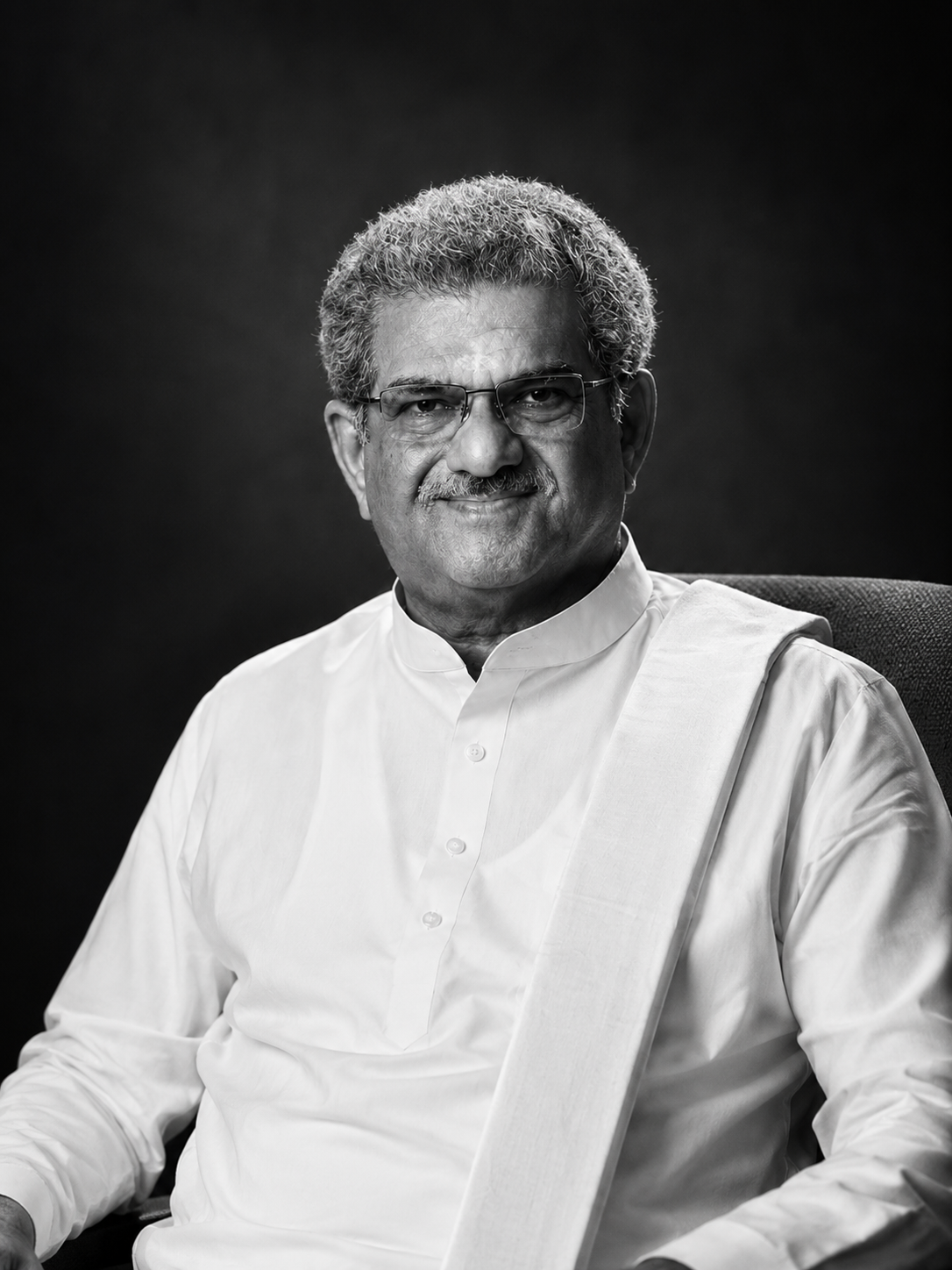 Rev. Dr. D. Veerendra Heggade