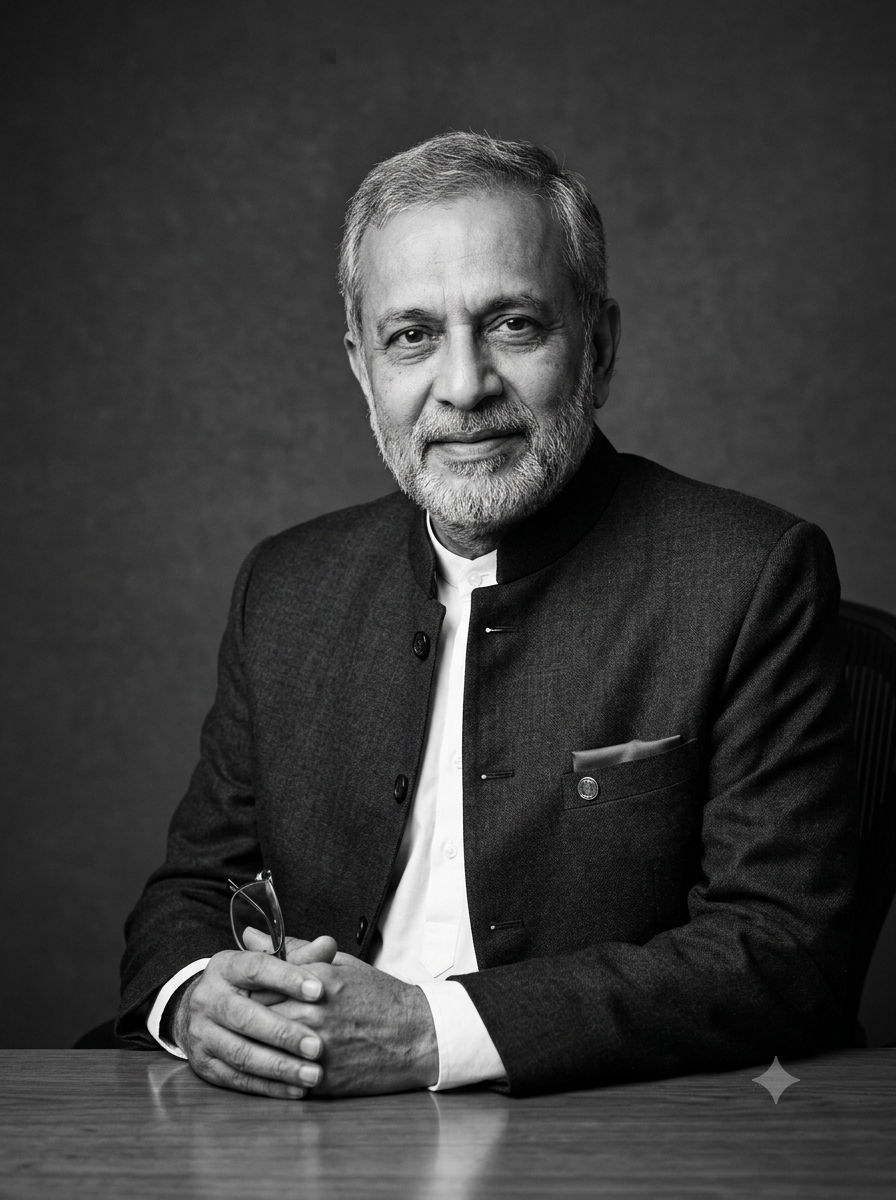 Rev. Dr. D. Veerendra Heggade