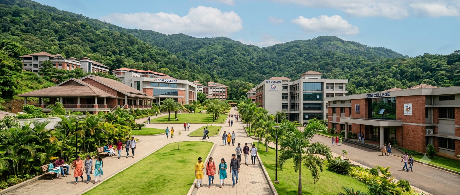 Campus Landscape