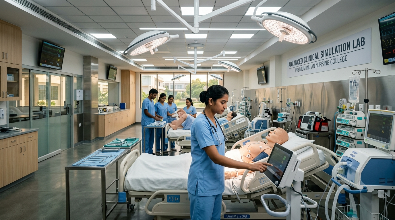Clinical Simulation Laboratory