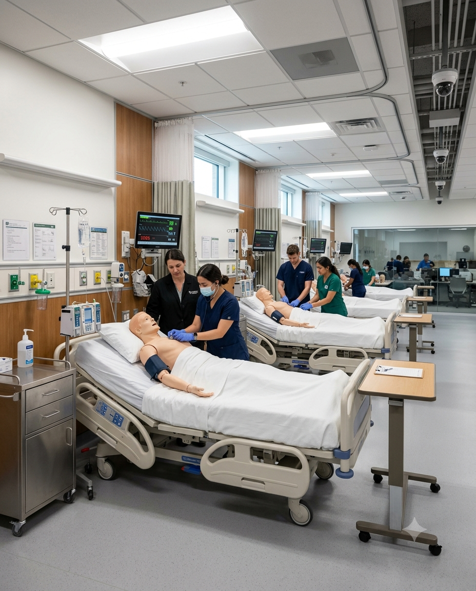 Fundamentals of Nursing Lab