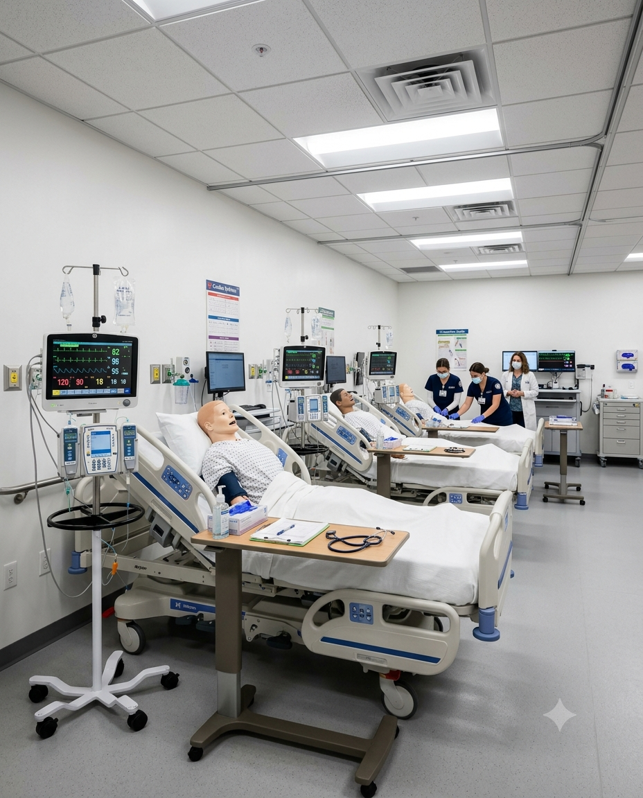 Med-Surg Facility