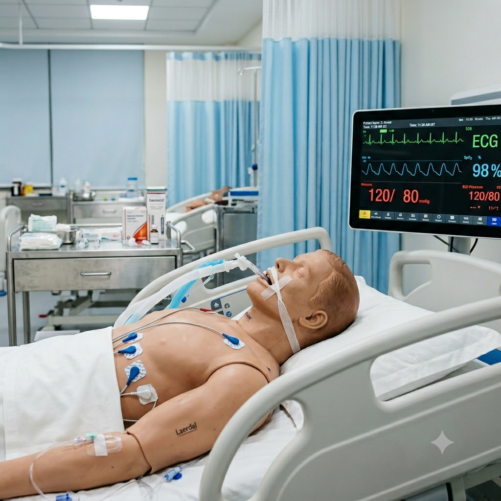 Clinical Lab Setup