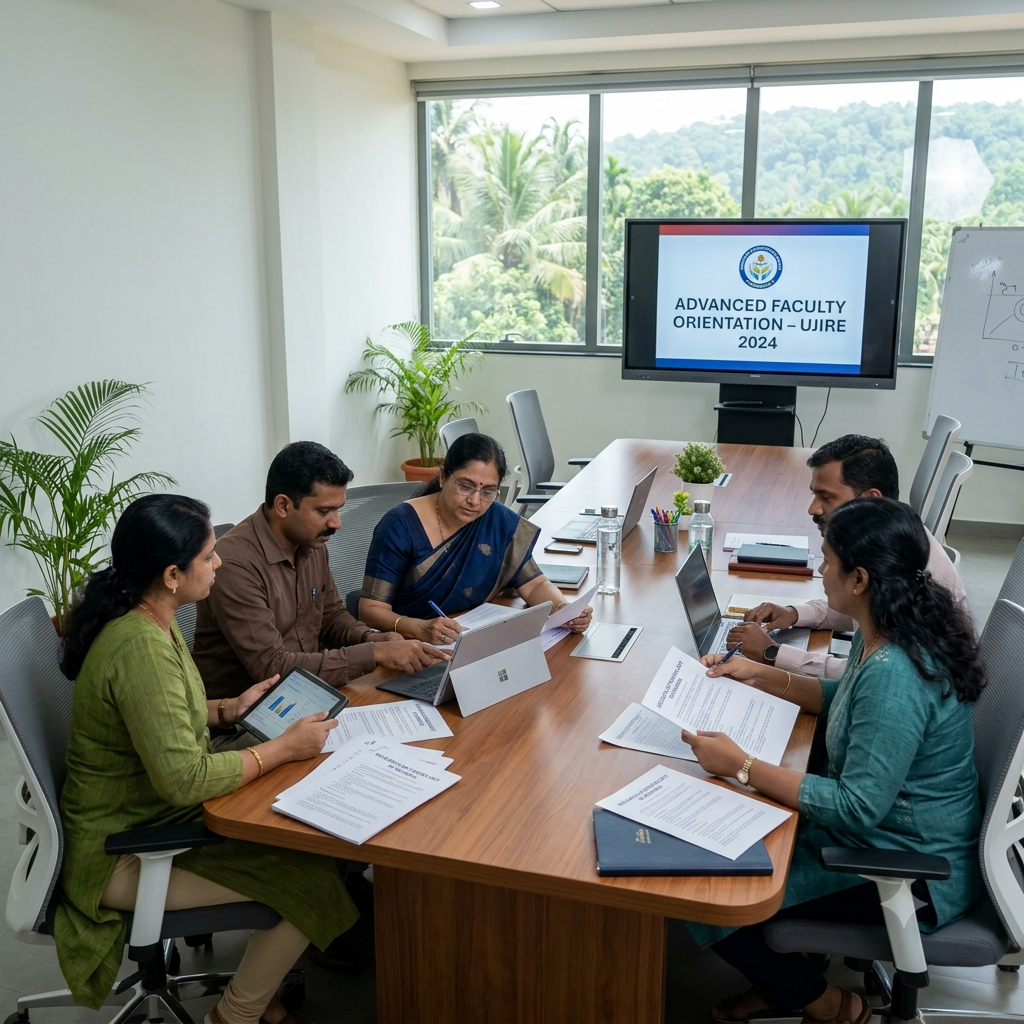 Faculty Workshop