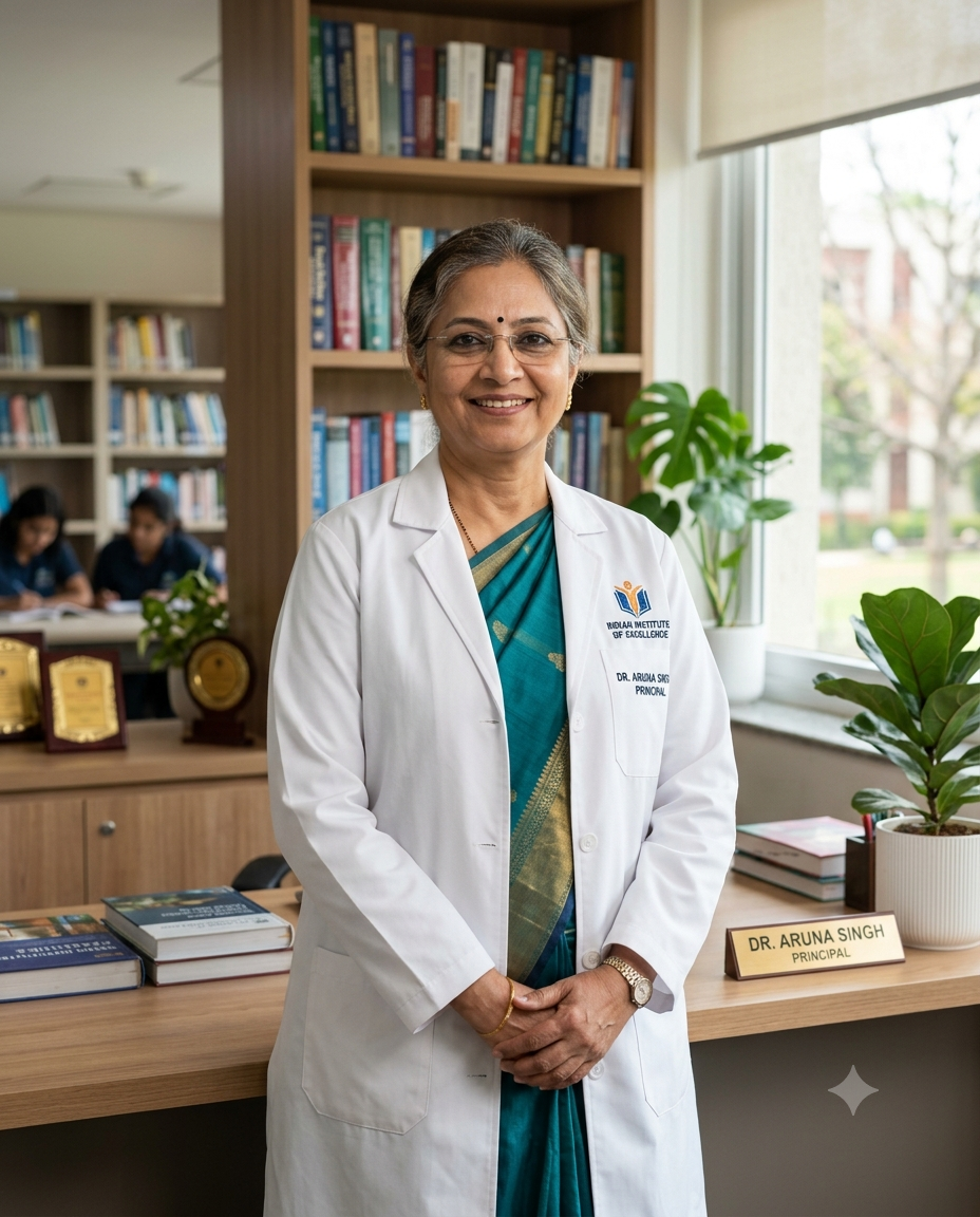 Principal of SDM College of Nursing