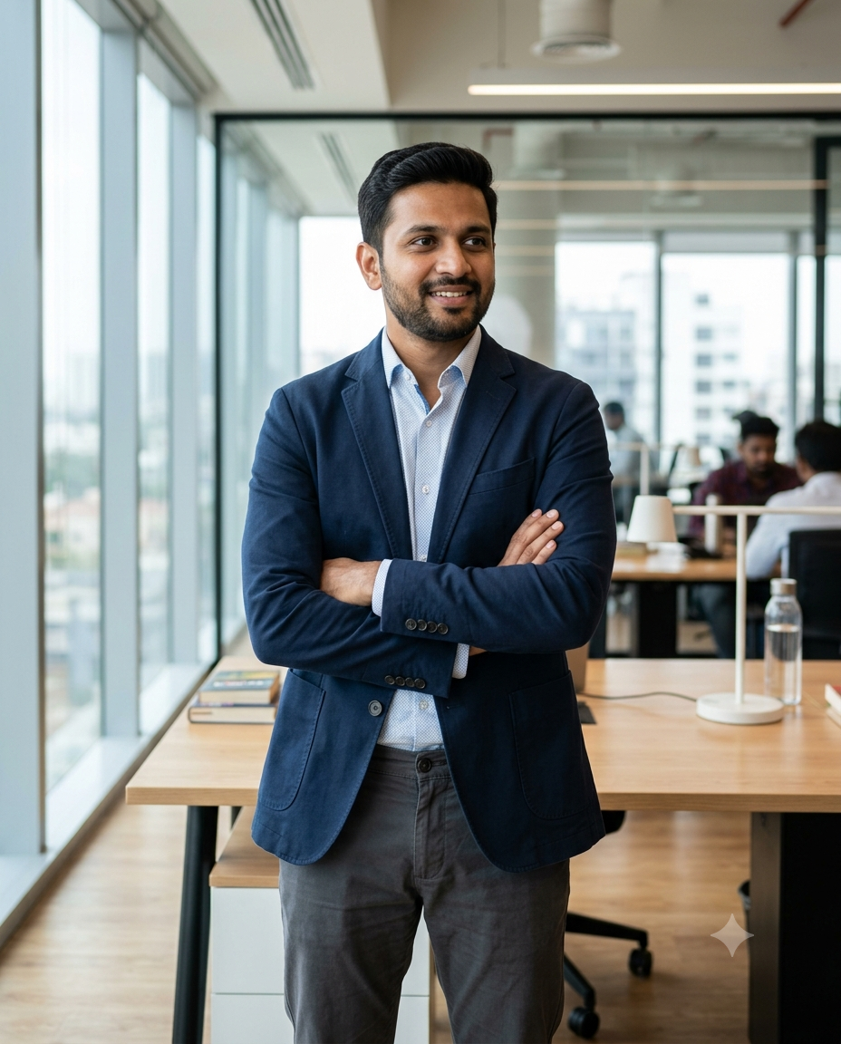 Dr. Ananya Hegde