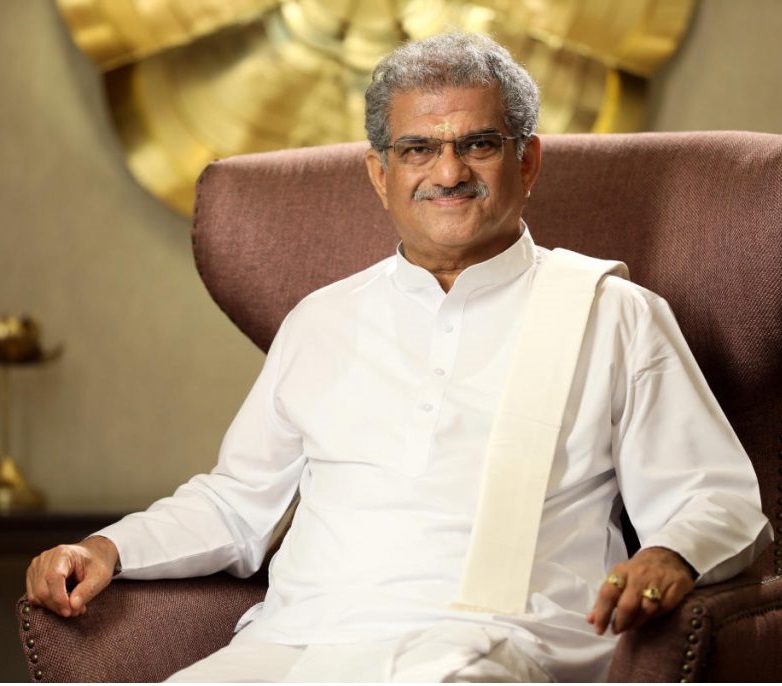Dr. D. Veerendra Heggade