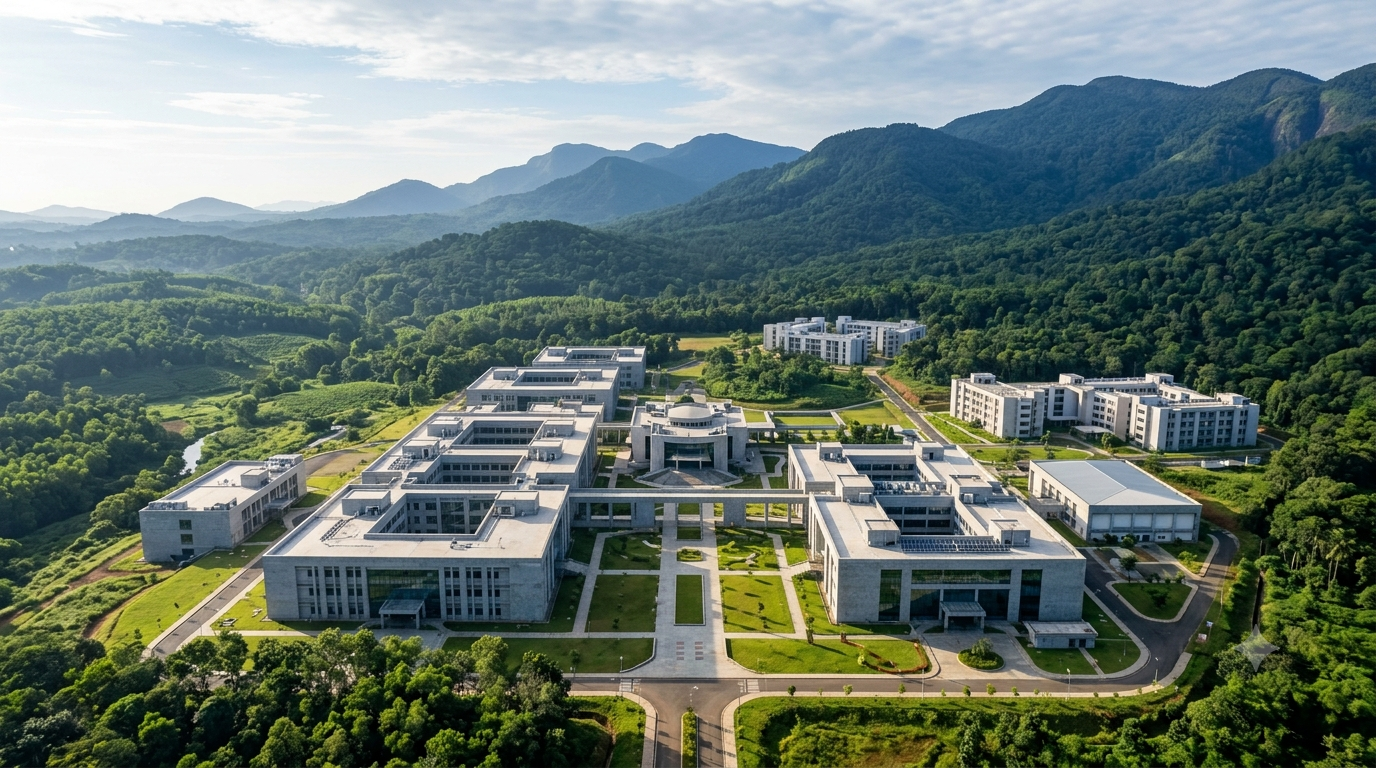 SDM Campus View
