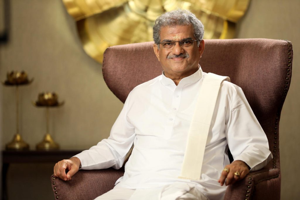 President - SDM Educational Society
