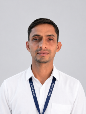 Mr. Rajesh Nayak