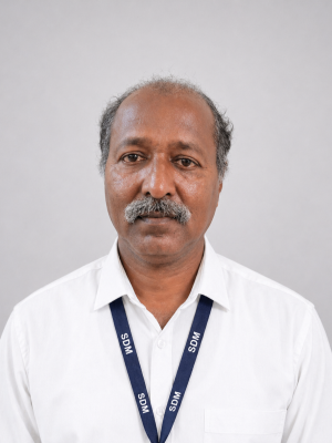 Mr. Alwya Ashok Fernandes