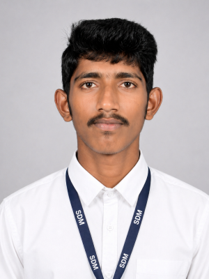 Mr. Prajwal Sahani S.A