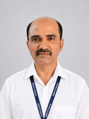 Mr. Niranjana.K.S