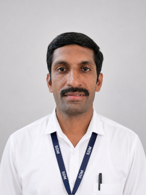 Mr. Sunil U S