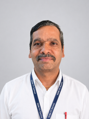 Mr. Girisha.B.C
